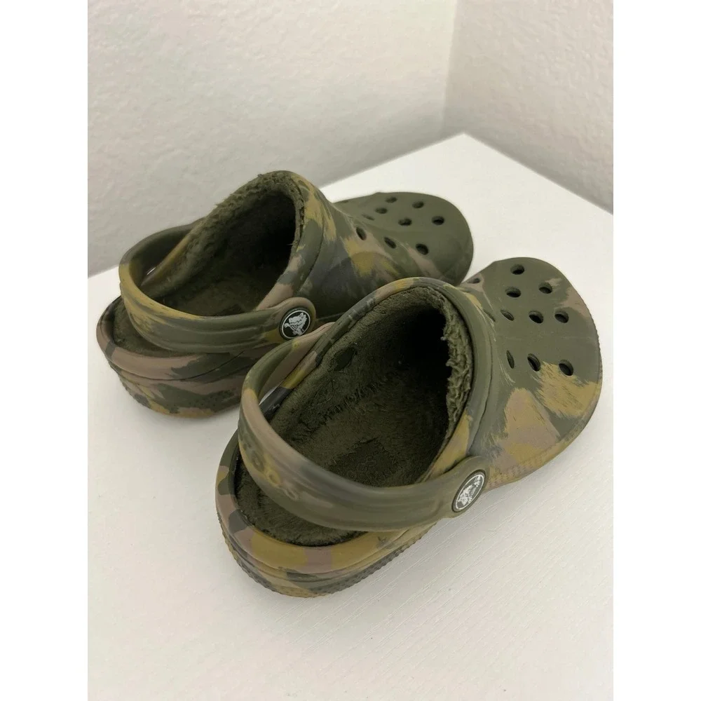 CROCS little kids